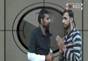 Pakistan Deaf Show TV for background without wall