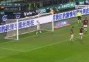 Palacio'nun Milan'a attığı harika topuk golü!