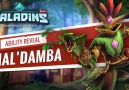 Paladins - Mal'Damba - Ability Reveal