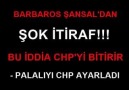 Palalı saldırganı CHP ayarlamış!