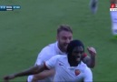 Palermo 0 - 3 AS Roma # Gervinho Amazing Goal