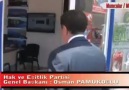 Pamukoğlu köy köy dolaşıyor (PAYLAŞ)