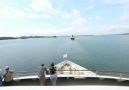 Panama Kanalı Geçiş (Hızlı Çekim)