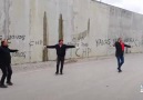 Pankart da yaparız durup oynarizda
