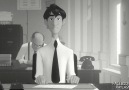 Paperman - Oscar Ödüllü Animasyon