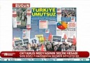 Paralel Medya'nın Seçim taktiği