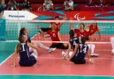 Paralympic sport A-Z: sitting volleyball
