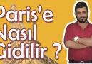 Paris'e Nasıl Gidilir ? 125 saniye