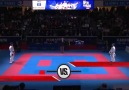 Paris Karate Open 2016 Final male kumite -84kgs