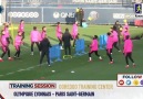 Paris Saint-Germain F.C. - Interesting... - Kondicioni Trening