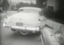 Parking a 1951 cadillac!