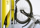 PARKIS – space saving bicycle lift