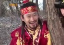 park jung min hanbok kıyafetleriyle :D çok güldüm :D