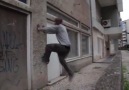 Parkour Level: BEASTMODE!!!