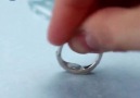Parmağa bol gelen yüzüğün çözümü :)