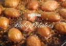 Parmesan Roasted Baby Potatoes