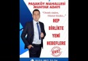 PAŞAKÖY MAHALLESİ MUHTAR ADAYI İSMAİL ÇİMEN