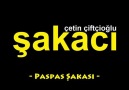 - Paspas Şakası -