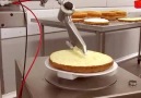Pasta seri üretimi