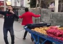 Patates Soğan Biri Yer Biri Bakar Kıyamet Soğandan Kopar