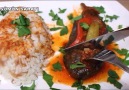 Patlıcan kebabı tarifi afiyet olsun