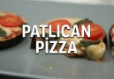 Patlıcan Pizza Tarifi