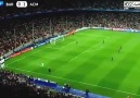 Pato'nun Barcelona'ya attığı muhteşem gol