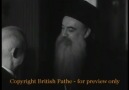 PATRİK 1.ATHENAGORAS IN ANKARA ZİYARETİ  1949