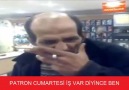 Patron cumartesi iş var dediğinde ben