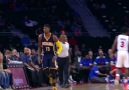 Paul George Scores 20 in First Quarter!