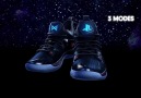 Paul George x PlayStationIntroducing the PG-2 PlayStation Colorway