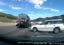 Pavlique Cher - dash cam on the I-80 near Kimball...
