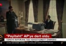 Payitaht Abdülhamid Avrupa Parlamentosuna dert oldu