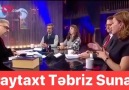 Paytaxt Tbriz - Halal olsun Azerin Xanıma...