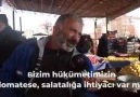 Pazarcı esnafın tanzim satışlarına yürek burkan isyanı