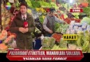 Pazardaki etiketler manavları solladı!