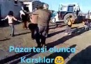 Pazartesi olunca Karslılar