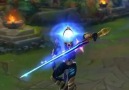 PBE Preview Cosmic Blade Master Yi Cosmic Dawn Rakan Cosmic Dusk Xayah