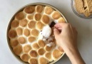 Peanut Butter Cup S'mores Dip