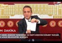 Peçetedeki imza gerçek bunlar sahte!