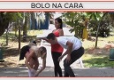 PEGADINHA Bolo na cara.Curta Portal do Humor D