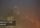 Pekin'deki Hava Kirliliği - Time-Lapse Video