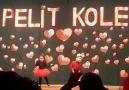 PELİT KOLEJ - Emir ve Elif durumuz