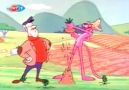 Pembe Panter- Şanslı Çizgi Film Dünyası