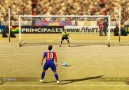 Penalty kicks from FIFA 94 to FIFA 18