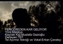 ''Pencereden Kar Geliyor'' Erkan Çanakçı(Tel Ayırma Tekniği...