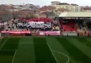 Pendikspor'umuz-kartalspor maç öncesi açık tribün kareografi