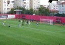 Pendiksporumuzun golü 77 numaralı formasıyla Mahmut Caner Alioğlu DK. 71