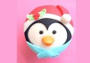 Penguin Cupcake