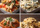 Penne 4 Ways